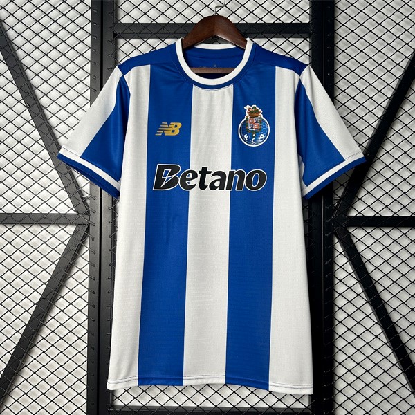Tailandia Camiseta Porto Primera 2025-2026